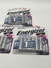 Energizer Ultimate Lithium Aaa 6-count Batteries X3 Exp 2041