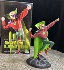 Mini-statue  Golden Age Green Lantern Alan Scott  6 25  Tall  Cib  Dc Direct