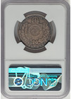 1880 78 Brazil Pedro Ii 1000 Reis Ngc Au55 Rare Overdate Coin