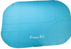 Origami Owl Teal Tablecloth 6  Drape 90  X 132 