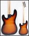 Squier By Fender Vintage Modified Precision Bass 50s Sunburst 2011 Rare