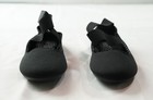 Alpine Swiss Women s Basic Slip On Peony Ballet Flats Jl3 Black Size Us 10 Uk 8