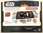 Monopoly Star Wars 2015 Open   Play Board Game Travel Case New Factory Sealed
