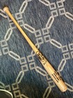 Barry Bonds Game Issued Lvs Bat 2003-07  Giants  Pirates Psa Letter