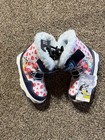Bluey Toddler Kids Winter Boots Faux Fur Trim Size 11 New Tags 11t - 3015 