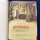 The Golden Book Of The Mysterious Hardcover Childrens Book 1976 1st Ed  Vintage