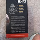 Disney Star Wars Bb-8 Sphero Remote Controlled App-enabled Droid W box  R001 