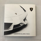 Lamborghini Gallardo Lp 560-4 Sales Brochure Catalog In Box