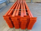Interlake Teardrop Pallet Rack Racking Step Beam Crossmember 10  120 x4  3640 Lb