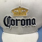 Corona Hat Cap Strap Back Embroidered Beer Promo Mens Concept One