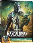 Steelbook The Mandalorian   Complete Season 3  uhd  New
