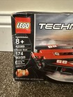 Lego Technic Power Boat  42089  New   Sealed