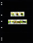  2 50 Scott Value - 2011 Brunei Rice Growing Agriculture Scarcer Cv Mnh Nh Umm