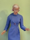 Vintage Margit Nilsen Department Store Tabletop Mannequin Composition-stand 27   