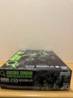 Mg 1 100 Unicorn Gundam Recirculation Color clear Neon Green Limited