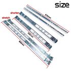 Dell Poweredge R320 R420 R640 R620 R6415 1u Static Ready Rails Rail Kit 053d7m