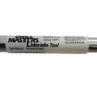 Drill Masters Eldorado  2940   48  Length  Carbide-tipped Gun Drill Bit -