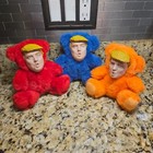 Donald Trump President Maga Plush Teddy Bear