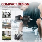 Adjustable Dumbbells Weight Set Exercise   Fitness Equipment For Home Gym
