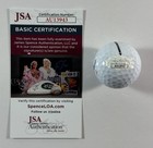 Gary Woodland Signed Autographed Golf Ball Jsa Coa Au13943