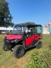 2018 Honda Sxs 1000-5 M5