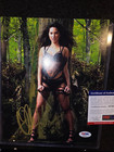 Olivia Munn Sexy Lingerie Autographed Signed 8x10 Photo Psa dna Authentic Coa