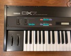 Yamaha Dx7 Synthesizer     Best On Ebay     Rom Cartridge Included  Tested See Vid