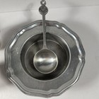 Vintage Pewter Lot Holland Revere International Wilton Shakers Bowls 9 Pc
