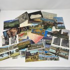 Vintage Antique Photograph Postcard Travel Pictures Huge Lot Of 2-300