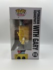 Funko Pop  Vinyl  Nickelodeon - Spongebob Squarepants With Gary  916
