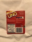 Uno Card Game Original Family Game 2001 Vintage Mattel - Brand New Cards Sealed