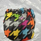 Lil Joey Dual Inner Gusset Technology Cloth Diaper Cover 2 Pack Size 2 12-18 Lbs
