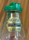 Vintage Summerfield Florida Reitz Orange Blossom Sun Glo Honey Jar   Dispenser