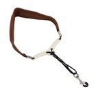 Saxophone Neck Strap For Alto Tenor Sax Breathable Adjustable Instrument