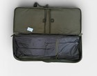 Savior Equipment 28    Tactical Rifle Case Dual Gun Bag Molle Padded Green Bag New