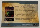 1998 Fleer Skybox Babylon 5 Season 4 Fleet Of The First Ones F5 Ace In The Hole