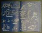 Motor Scooter W tractor Plow Mower Dump Trailer How-to Build Plans