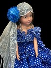 Gipsy Dress Doll vestido De Mu  eca Gitana santeria religi  n Yoruba