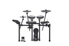 Roland Td-17kv2-s 5-piece Electronic Drum Kit With Mesh Heads