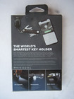 Keysmart Pro - Key Holder W Led Light   Tile Smart Technology  Black