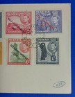 1948 Malta  Kgvi Self Government On First Day Cover  1s  - Sg 234 243   Csm Mark