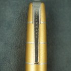 6 Waterman Fountain Pens W 14k Nibs Mainly Crusader Taperite For Parts repair