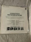 Vintage Record  - Christmas The Season Of Music
