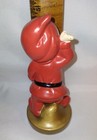 Vintage Christmas Elf Pixie R B Santa Claus Figurine Ornament Japan 
