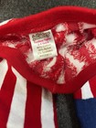 Footless Girls Tights Watermelon And American Flag