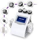 New 6 In 1 Beauty Machine For Body Silhouette Enhancing Massage Skin Care Salon