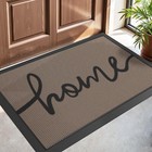 Door Mat 17x30 Non Slip Heavy Duty Front Doormat Carpet For Home Entrance Floor