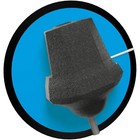 Dv8 Mantra Black mint blue Bowling Ball