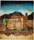 Nickel   Nickel Single Vineyard Wines Original Carved   Painted Wall Art Plaque