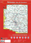 Arizona State Atlas   Gazetteer  By Delorme - Discounted   Great Price  